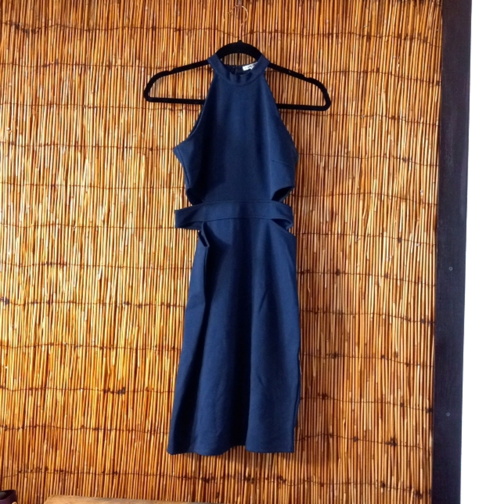 Black Swan Navy blue dress size XS